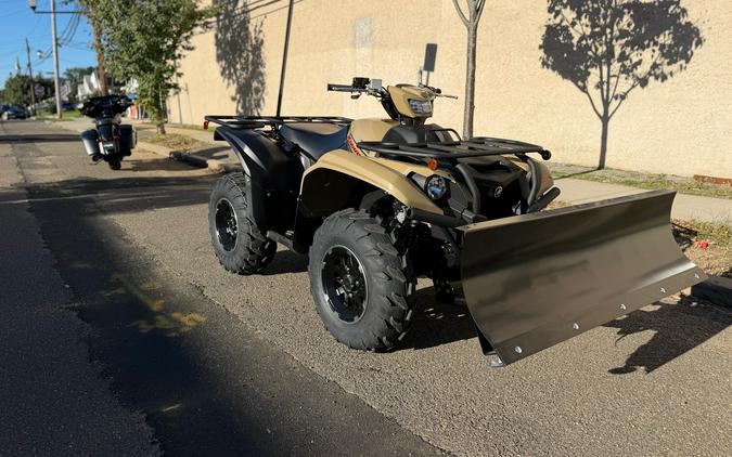 2027 Yamaha Motor Corp., USA Kodiak 700 EPS XT-R