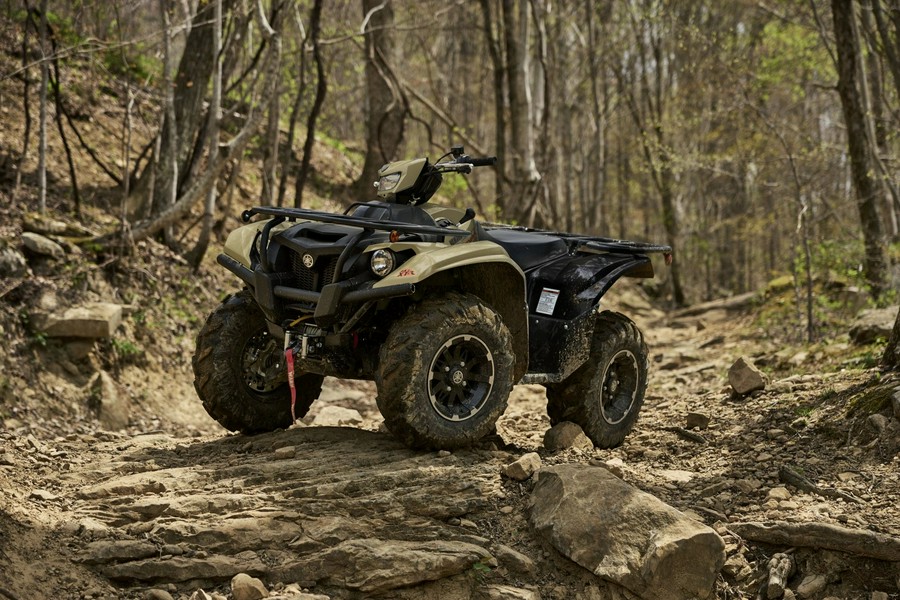 2027 Yamaha Motor Corp., USA Kodiak 700 EPS XT-R