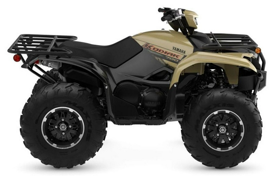 2027 Yamaha Motor Corp., USA Kodiak 700 EPS XT-R