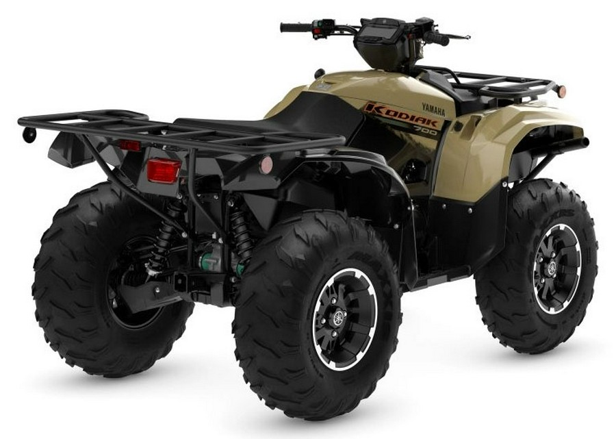 2027 Yamaha Motor Corp., USA Kodiak 700 EPS XT-R