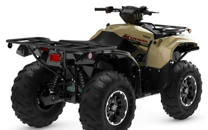 2027 Yamaha Motor Corp., USA Kodiak 700 EPS XT-R