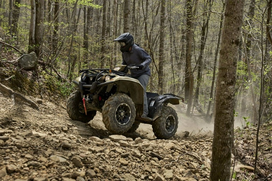 2027 Yamaha Motor Corp., USA Kodiak 700 EPS XT-R