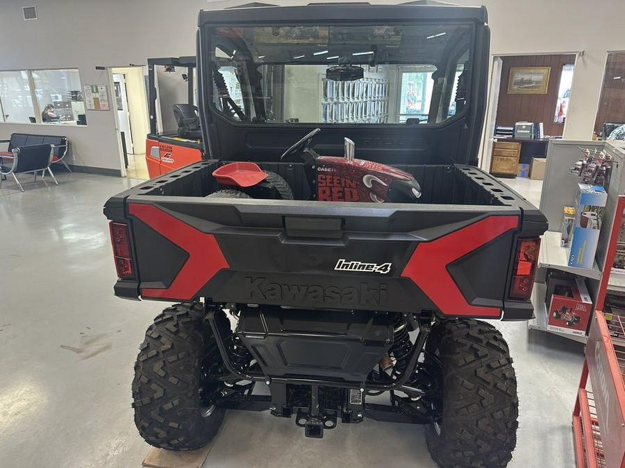 2024 Kawasaki Ridge® HVAC