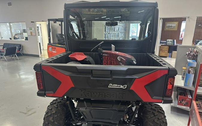2024 Kawasaki Ridge® HVAC