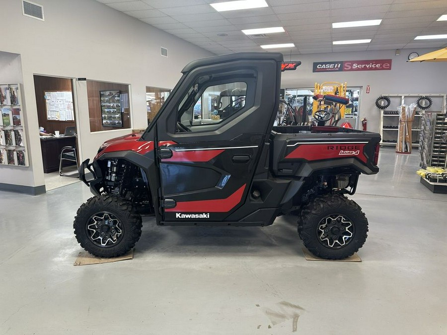 2024 Kawasaki Ridge® HVAC