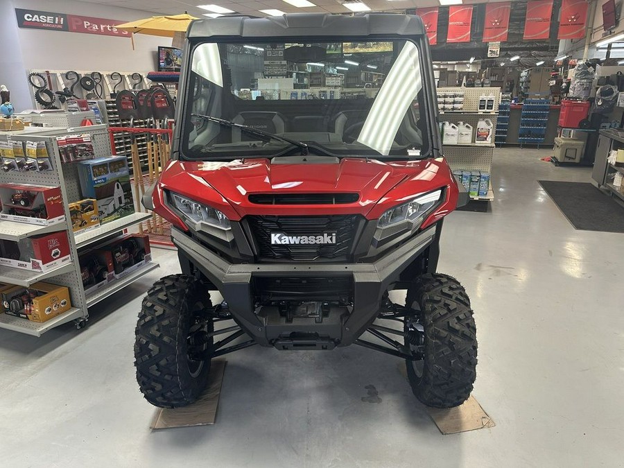 2024 Kawasaki Ridge® HVAC