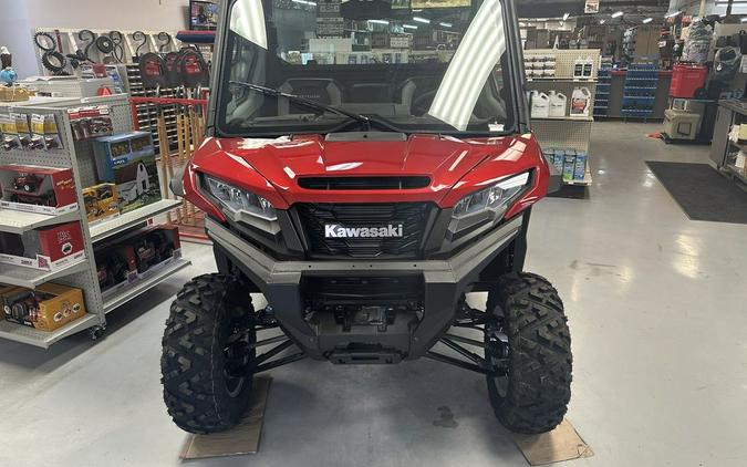 2024 Kawasaki Ridge® HVAC