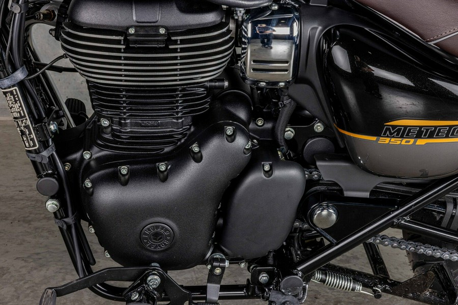 2027 Royal Enfield Meteor 350 - VV300027