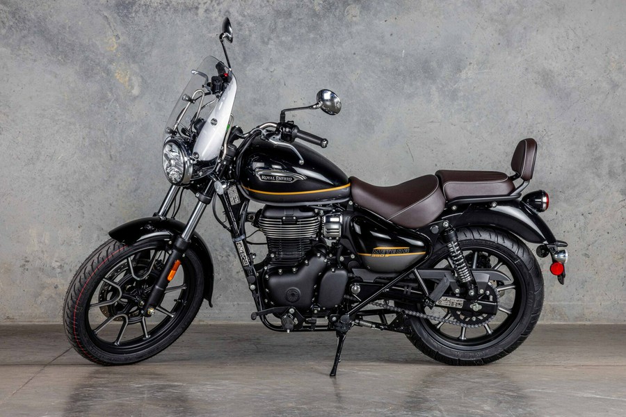 2027 Royal Enfield Meteor 350 - VV300027