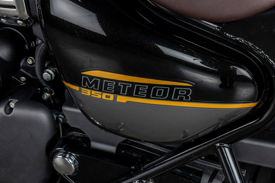 2027 Royal Enfield Meteor 350 - VV300027