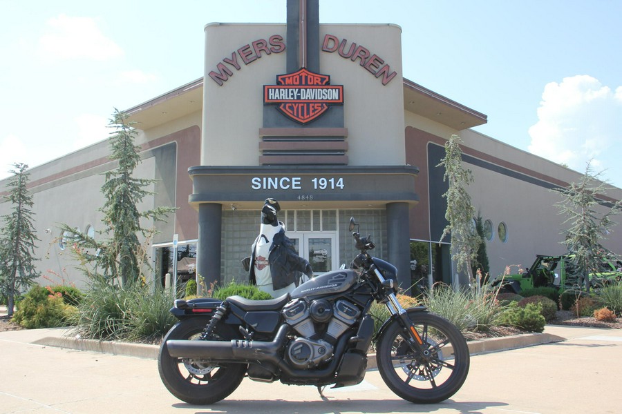 2022 Harley-Davidson RH975 Nightster