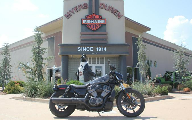 2022 Harley-Davidson RH975 Nightster