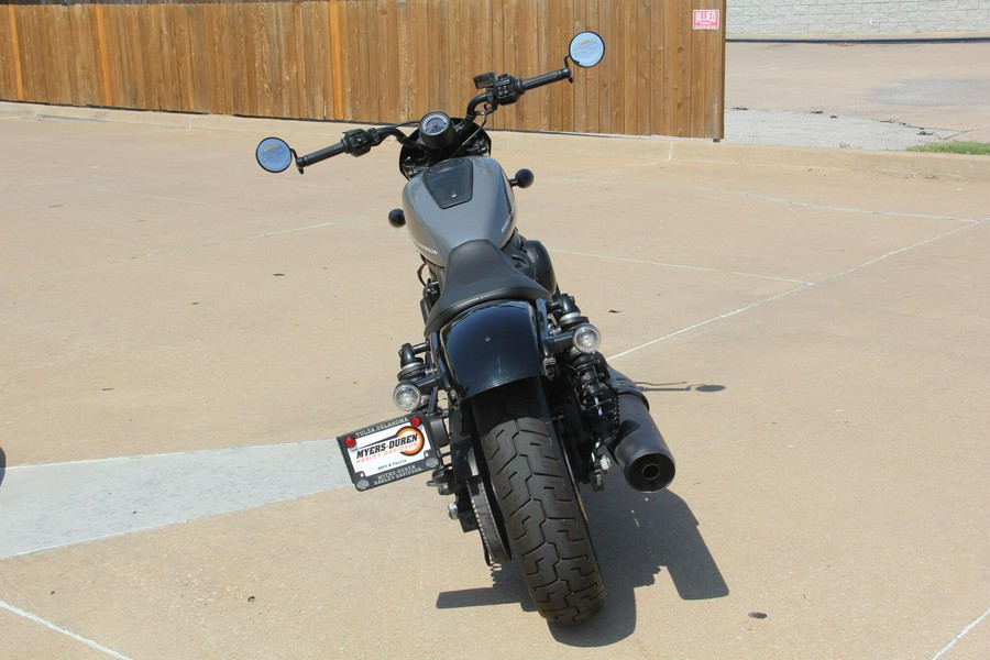 2022 Harley-Davidson RH975 Nightster