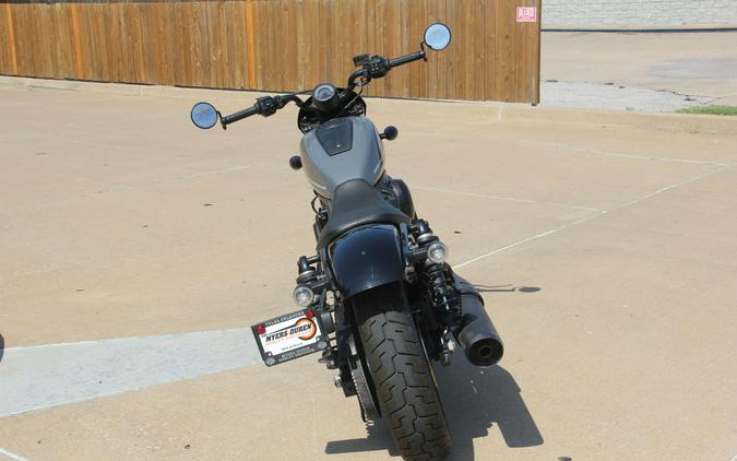 2022 Harley-Davidson RH975 Nightster