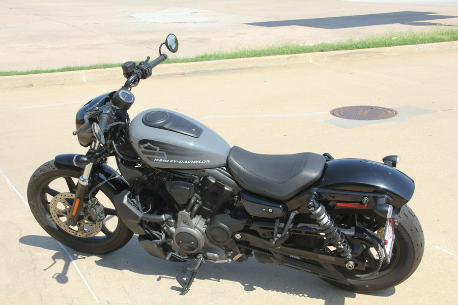 2022 Harley-Davidson RH975 Nightster