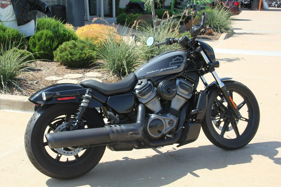 2022 Harley-Davidson RH975 Nightster