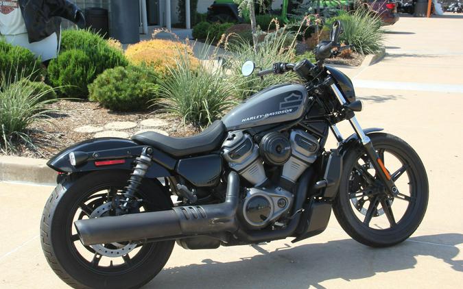 2022 Harley-Davidson RH975 Nightster