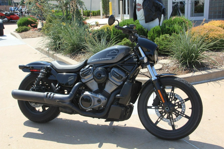 2022 Harley-Davidson RH975 Nightster