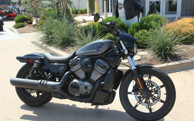 2022 Harley-Davidson RH975 Nightster