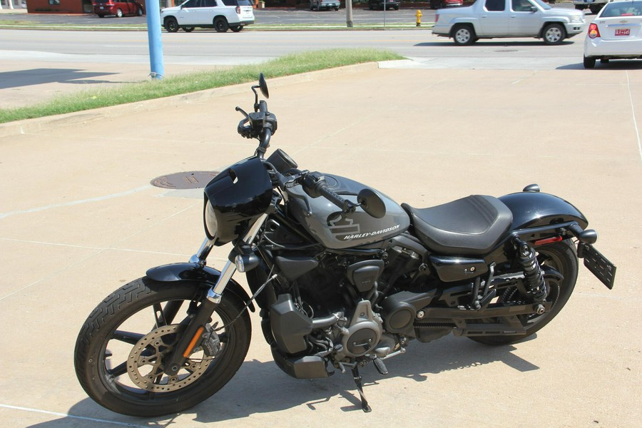 2022 Harley-Davidson RH975 Nightster