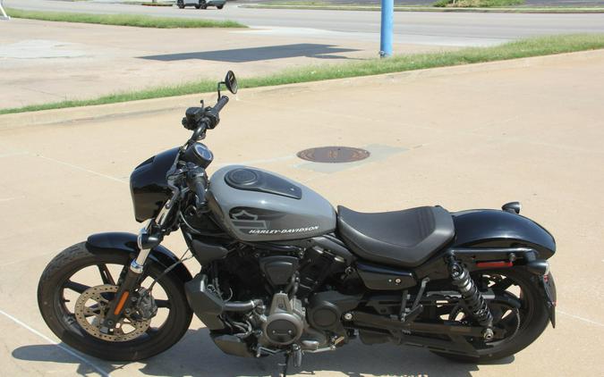 2022 Harley-Davidson RH975 Nightster