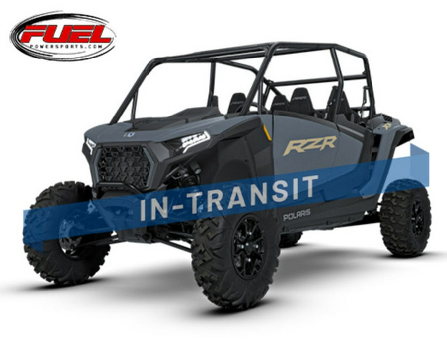 2027 Polaris RZR XP 4 Sport