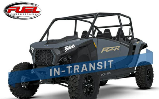 2027 Polaris RZR XP 4 Sport