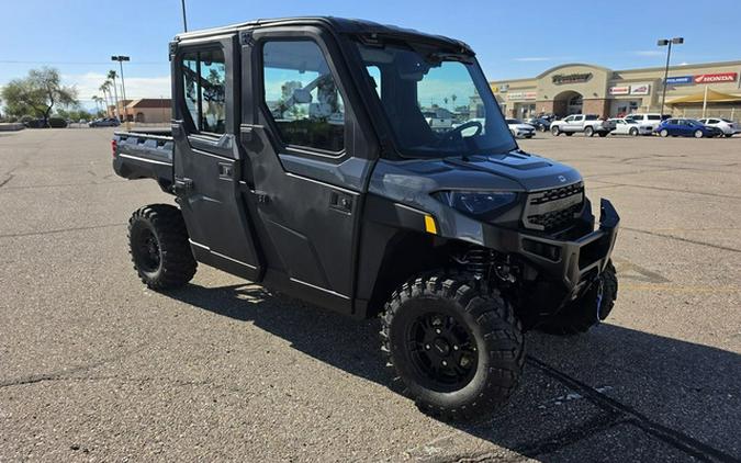 2027 Polaris Ranger Crew XP 1000 Northstar Premium