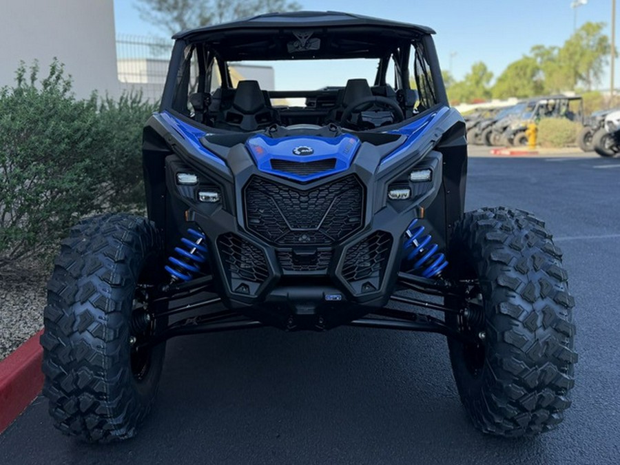 2027 Can-Am Maverick X3 MAX DS Turbo RR