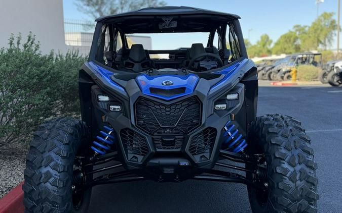 2027 Can-Am Maverick X3 MAX DS Turbo RR