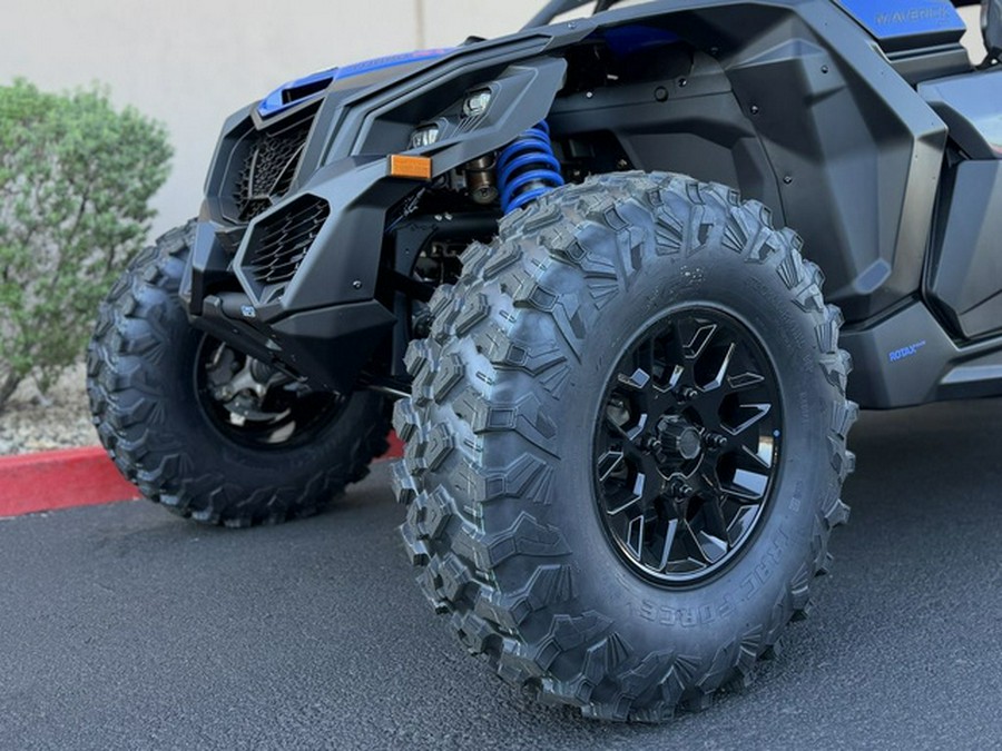 2027 Can-Am Maverick X3 MAX DS Turbo RR