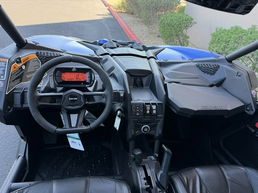 2027 Can-Am Maverick X3 MAX DS Turbo RR