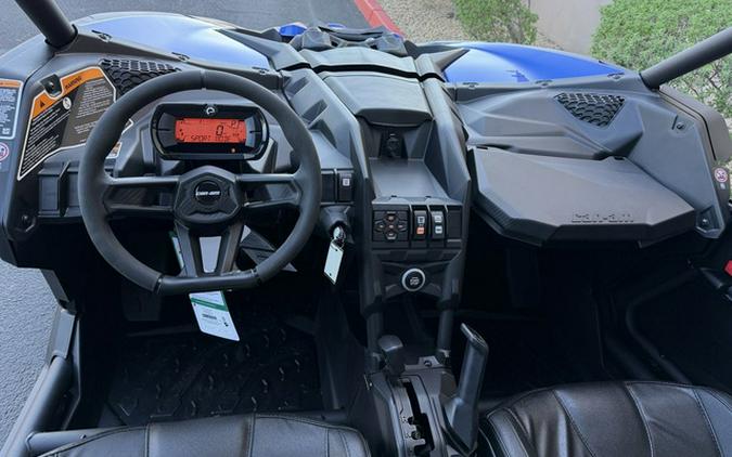 2027 Can-Am Maverick X3 MAX DS Turbo RR