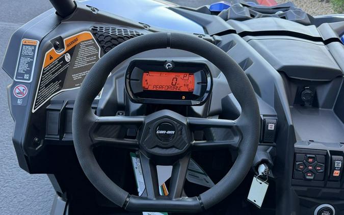 2027 Can-Am Maverick X3 MAX DS Turbo RR