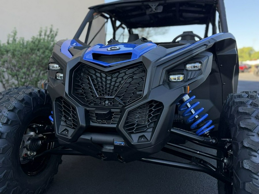 2027 Can-Am Maverick X3 MAX DS Turbo RR