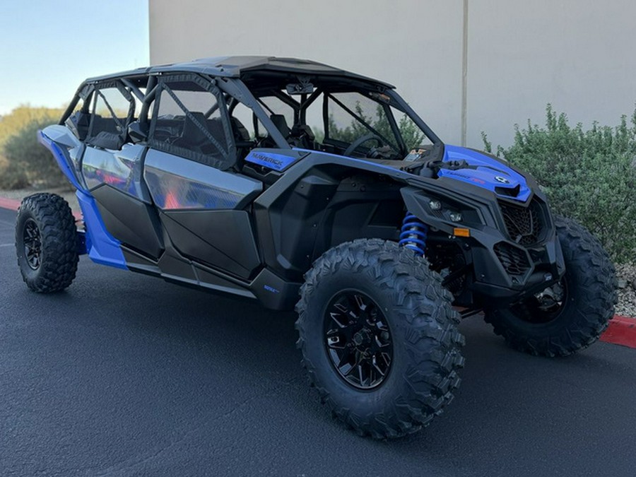 2027 Can-Am Maverick X3 MAX DS Turbo RR