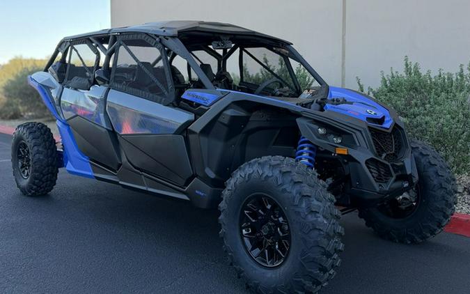 2027 Can-Am Maverick X3 MAX DS Turbo RR