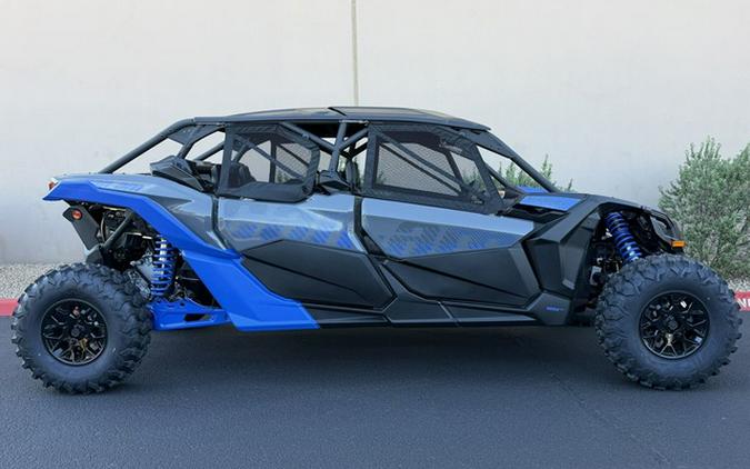 2027 Can-Am Maverick X3 MAX DS Turbo RR