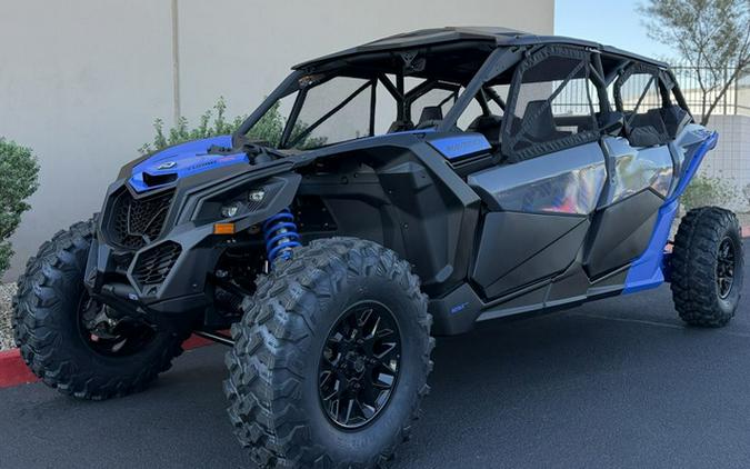 2027 Can-Am Maverick X3 MAX DS Turbo RR