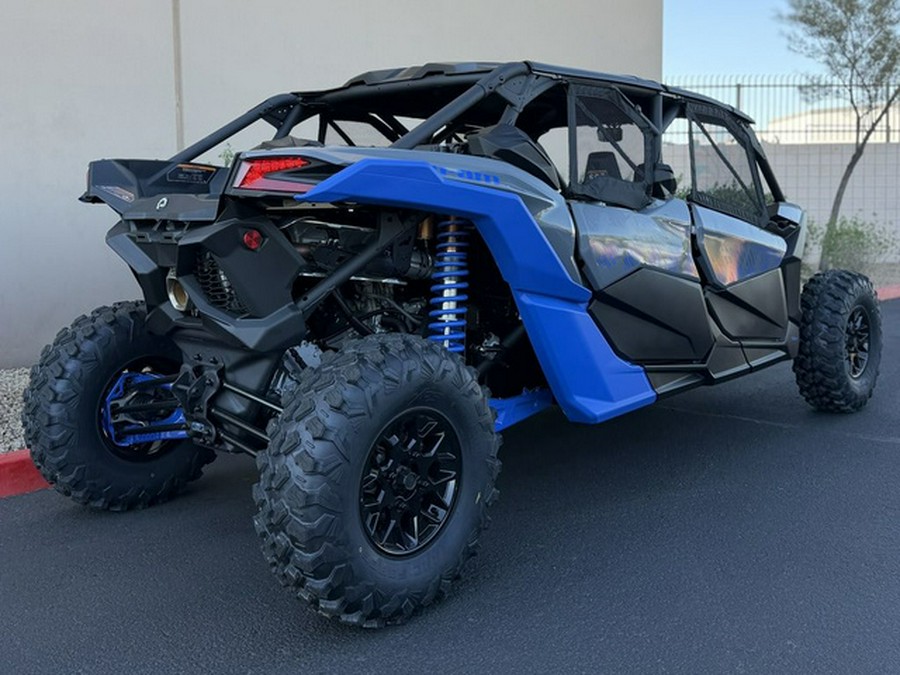 2027 Can-Am Maverick X3 MAX DS Turbo RR