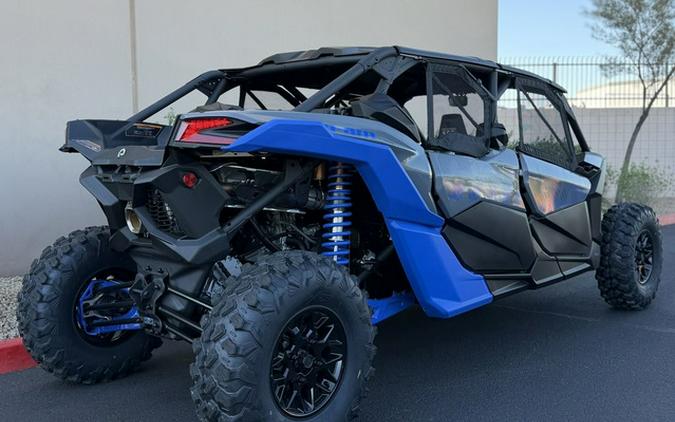 2027 Can-Am Maverick X3 MAX DS Turbo RR