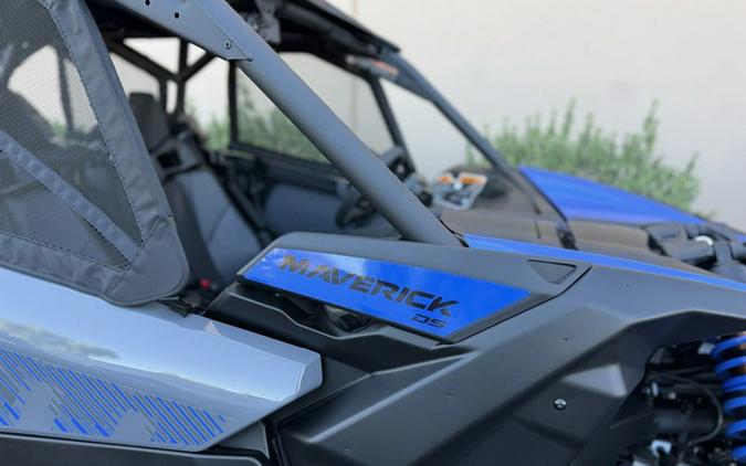 2027 Can-Am Maverick X3 MAX DS Turbo RR