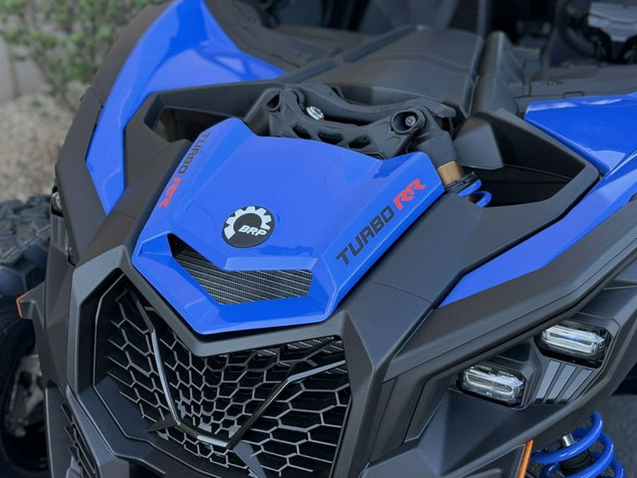 2027 Can-Am Maverick X3 MAX DS Turbo RR