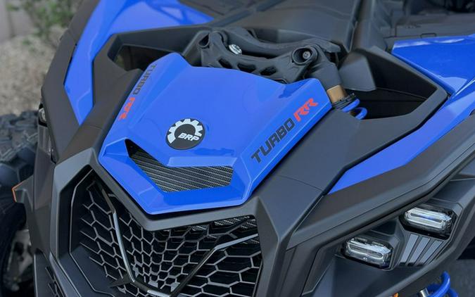 2027 Can-Am Maverick X3 MAX DS Turbo RR