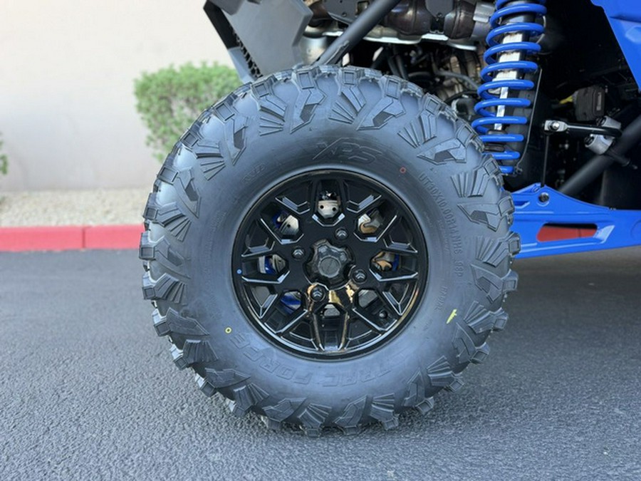 2027 Can-Am Maverick X3 MAX DS Turbo RR