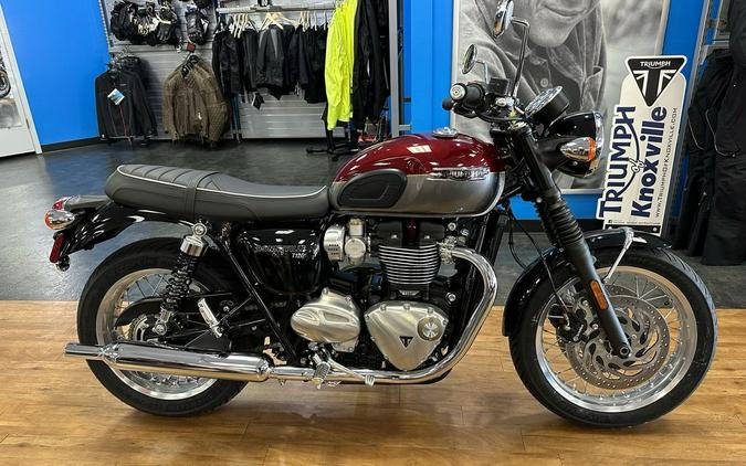 2023 Triumph Bonneville T120 Review [The Spirit of ’59 Continues]