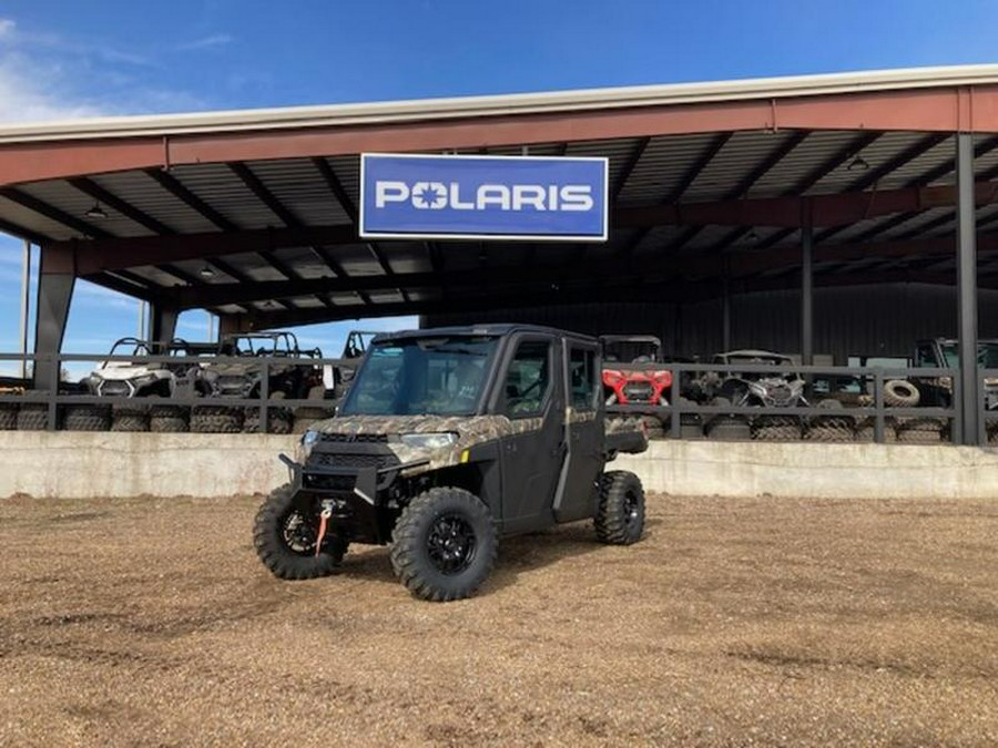 2024 Polaris® Ranger Crew XP 1000 NorthStar Edition Ultimate Camo