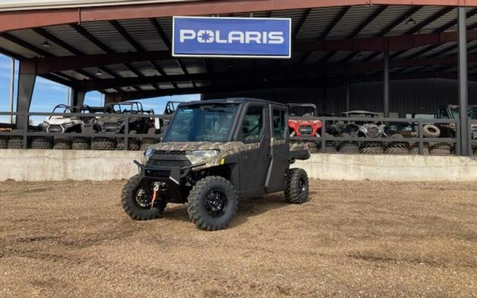 2024 Polaris® Ranger Crew XP 1000 NorthStar Edition Ultimate Camo