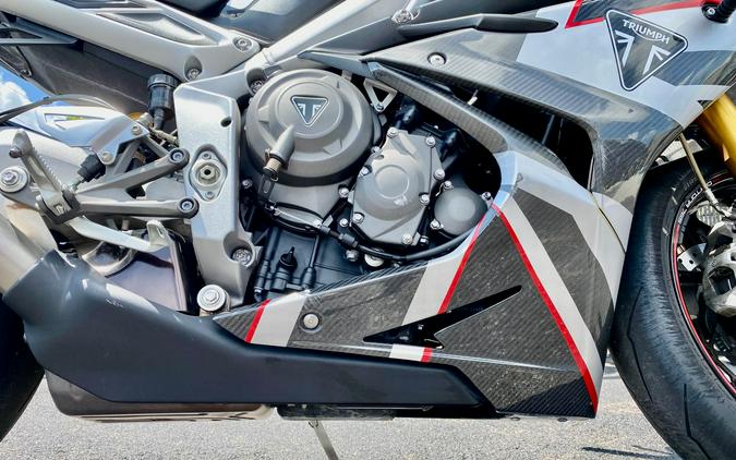 2020 Triumph Daytona Moto2 765