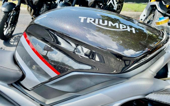 2020 Triumph Daytona Moto2 765